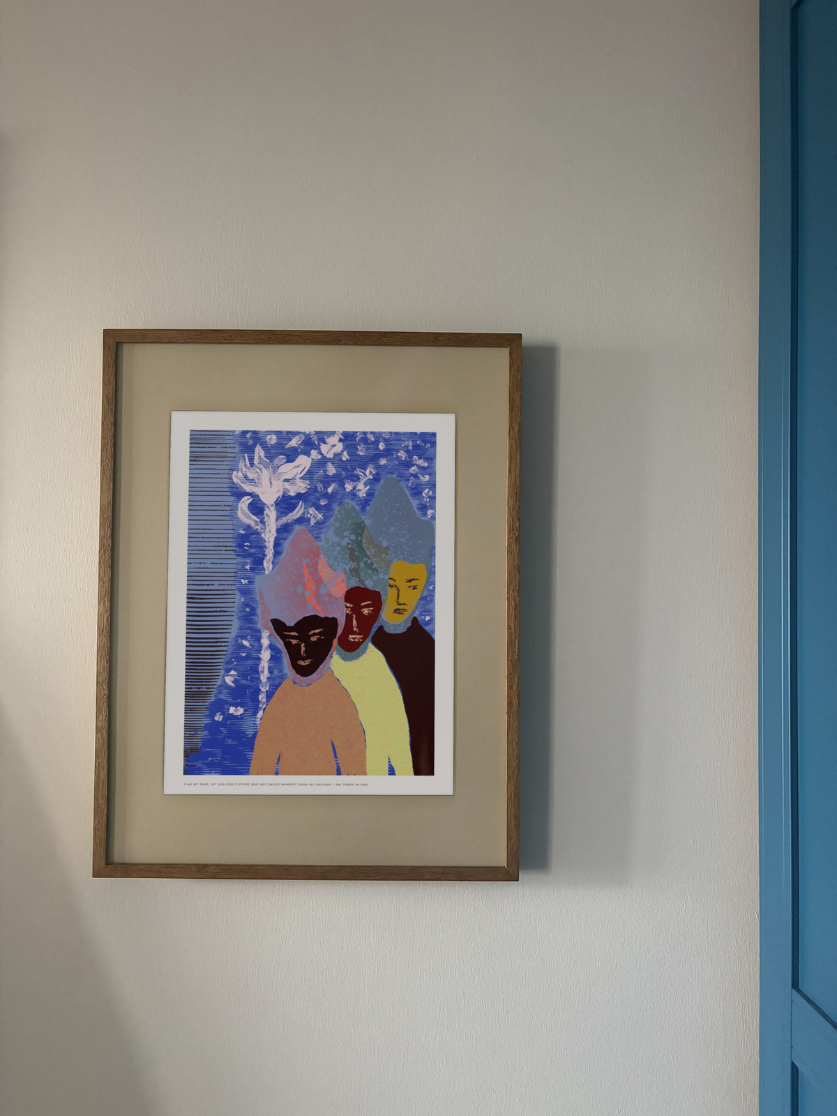 Ensemble — Fine Art Print