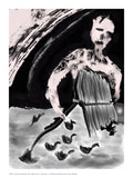 Dream Keeper — Fine Art Print (30 × 40 cm)
