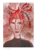 Kindergarten — Fine Art Print by Özge Özeke