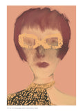 Rhiannon — Fine Art Print by Özge Özeke
