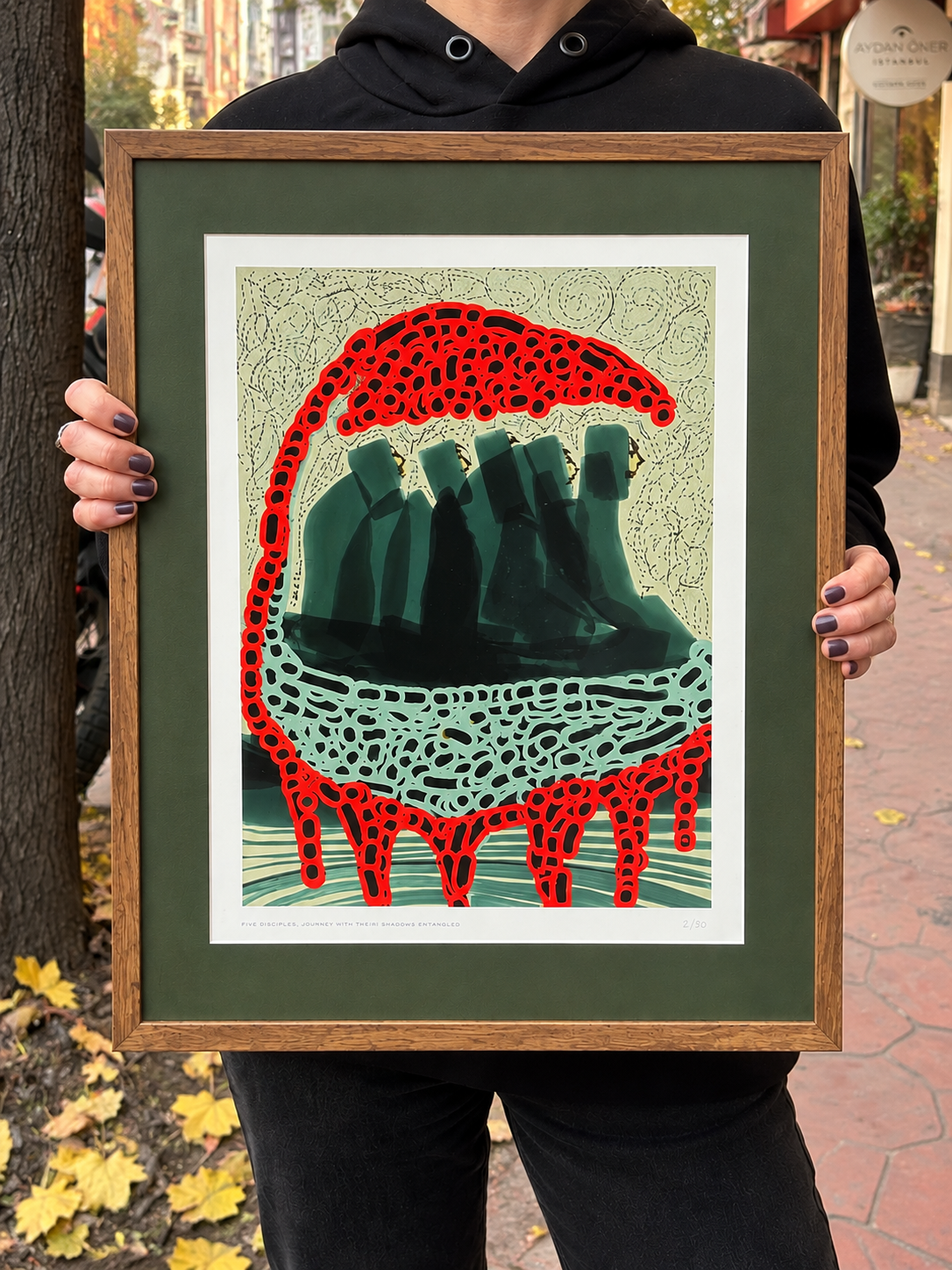 Shadows — Fine Art Print