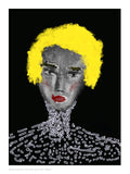 Subtle Emotions — Fine Art Print by Özge Özeke