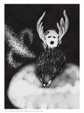 The Therapist — Fine Art Print by Özge Özeke