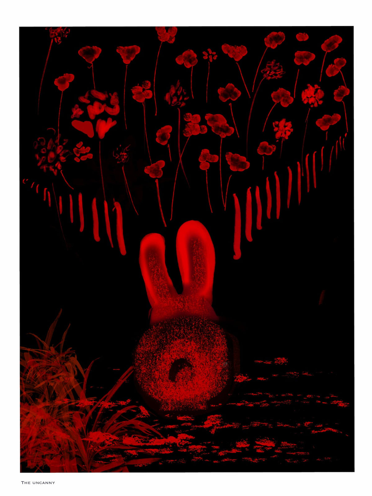 The Uncanny — Fine Art Print